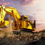 Komatsu exhibirá en Bauma 2025 la excavadora hidráulica eléctrica PC7000-11E en configuración de retroexcavadora