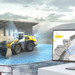 Innovaciones en las palas cargadoras de Liebherr: funcionamiento autónomo y propulsión por hidrógeno