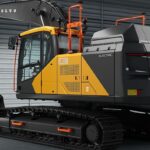 Nueva Volvo EC230 Electric, lista para trabajar todo el día