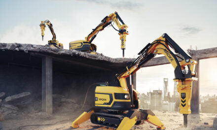 Brokk asistirá a Bauma 2025 con un emocionante anuncio