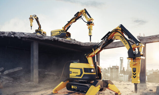 Brokk asistirá a Bauma 2025 con un emocionante anuncio