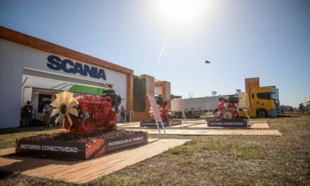 Con presentaciones y lanzamientos, Scania participará de Expoagro 2025